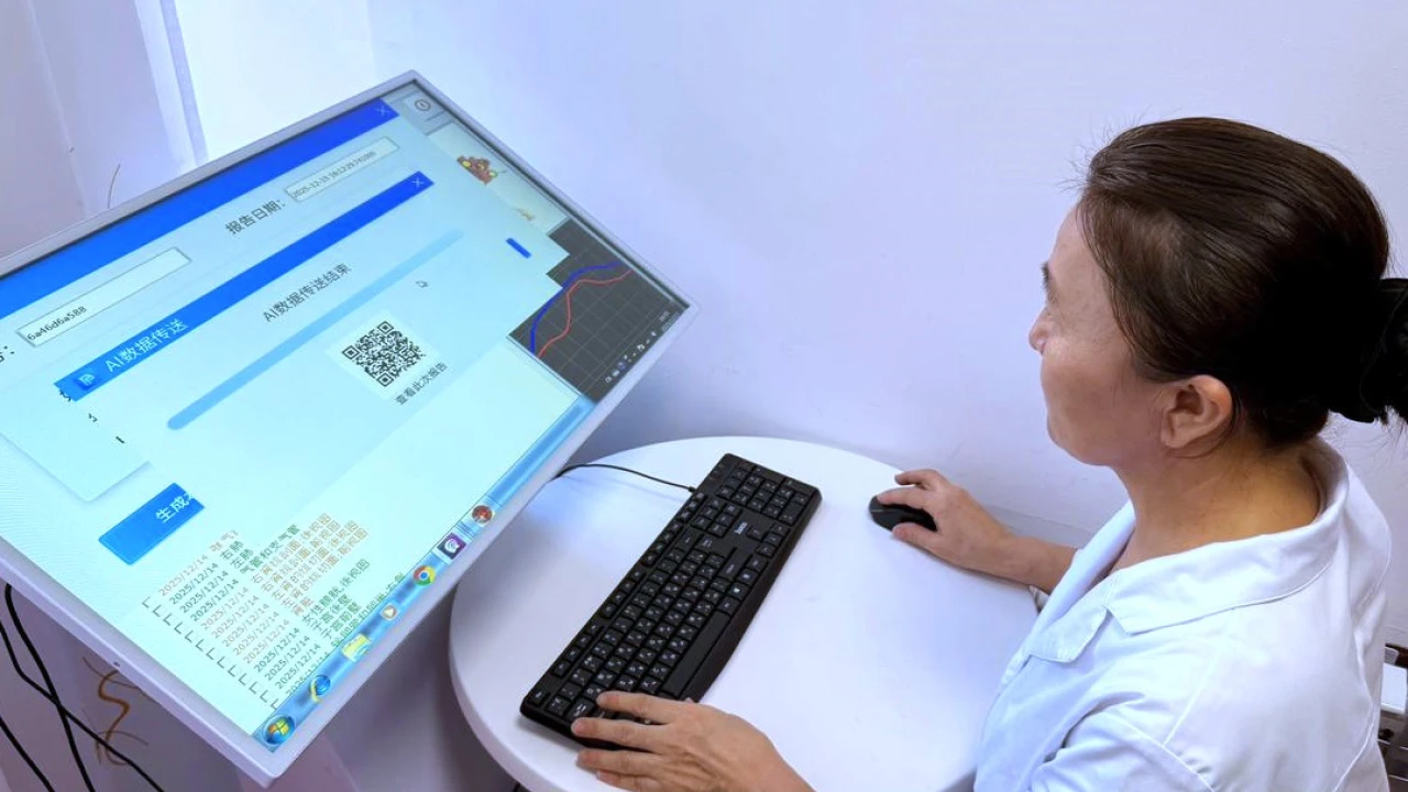 Диагностику с помощью искусственного интеллекта внедряют в санатории «Окжетпес» 