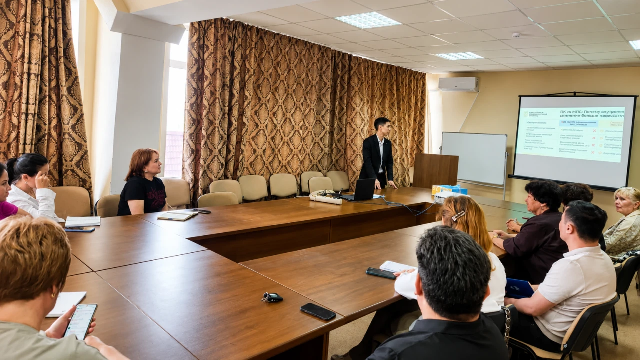 Қостанай облысында ҚР ПІБ Медициналық орталығының күндері өтті 