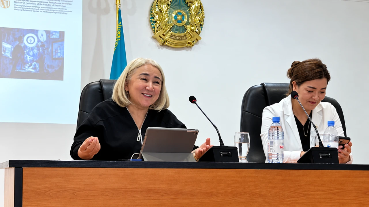 Маңғыстау облысындағы Медициналық орталық күндері: бірегей операциялардан тәжірибе алмасуға дейін 