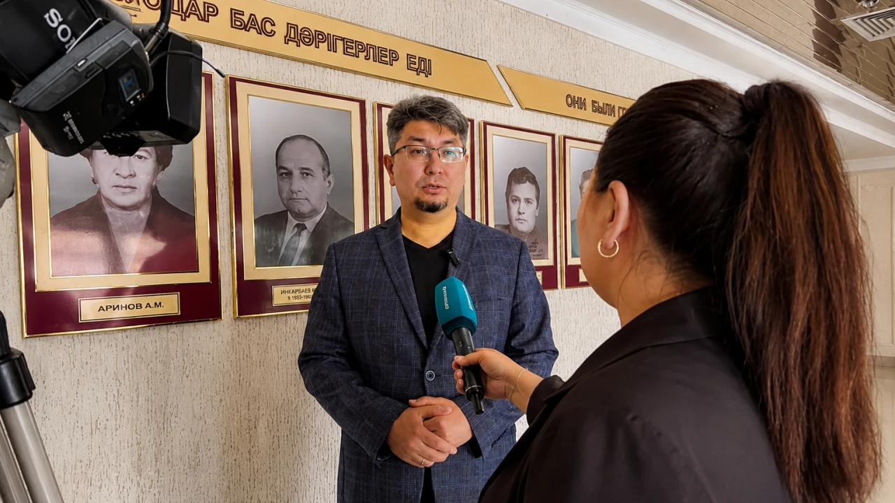 Қостанай облысында ҚР ПІБ Медициналық орталығының күндері өтті 