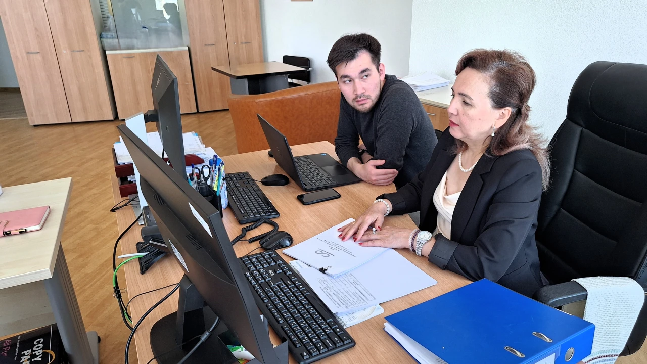 Медициналық орталық ISO 9001:2015 стандартына сәйкестігін сертификаттау аудитінен сәтті өтті