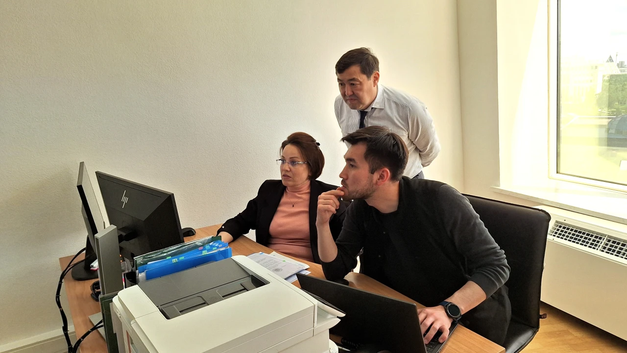 Медициналық орталық ISO 9001:2015 стандартына сәйкестігін сертификаттау аудитінен сәтті өтті