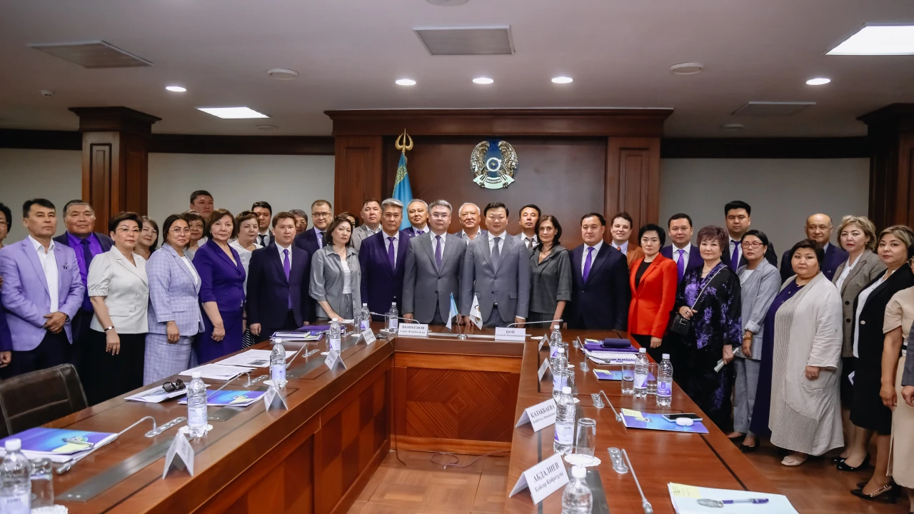 ҚР ПІБ Медициналық орталығы мен Атырау облысының әкімдігі ынтымақтастық туралы меморандумға қол қойды 