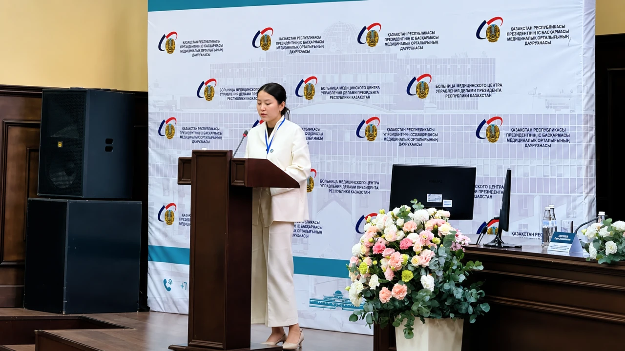 Астанада Мейірбикелер күніне орай медициналық көмектің сапасы мен қауіпсіздігіне арналған республикалық конференция өтті 