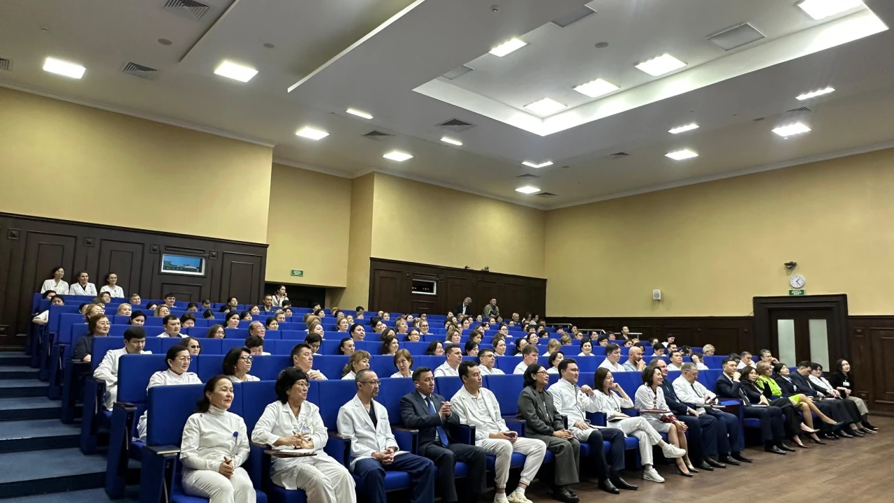 Больница МЦ УДП РК успешно прошла международную аккредитацию JCI