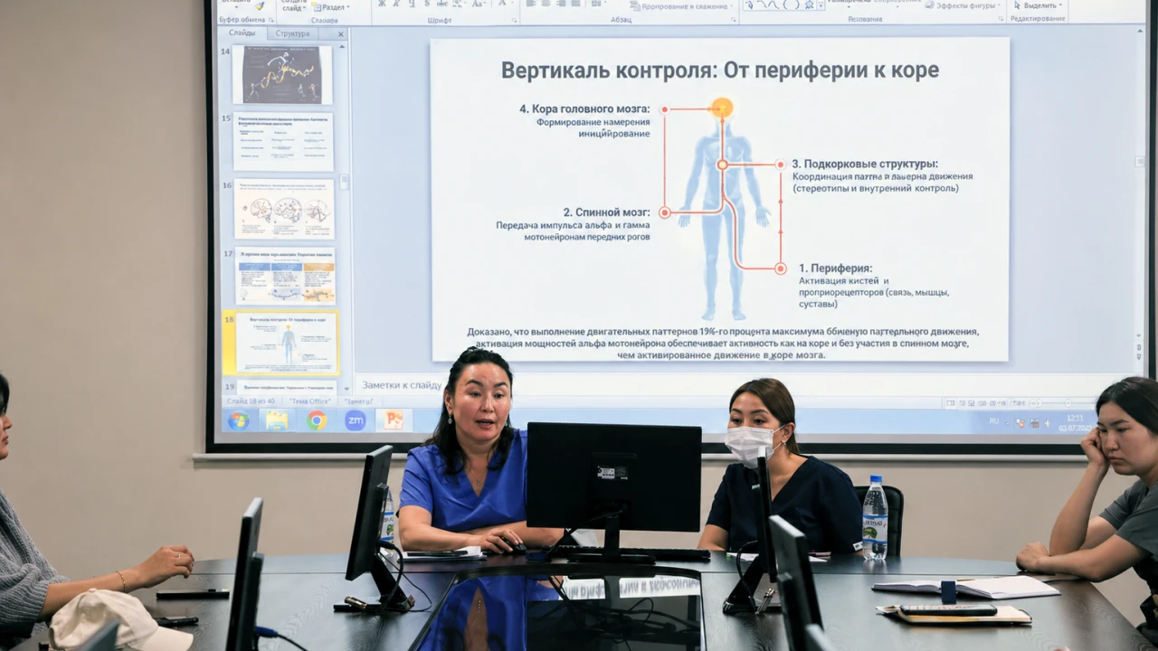 Итоги рабочей поездки специалистов Медицинского центра УДП РК в область Абай 