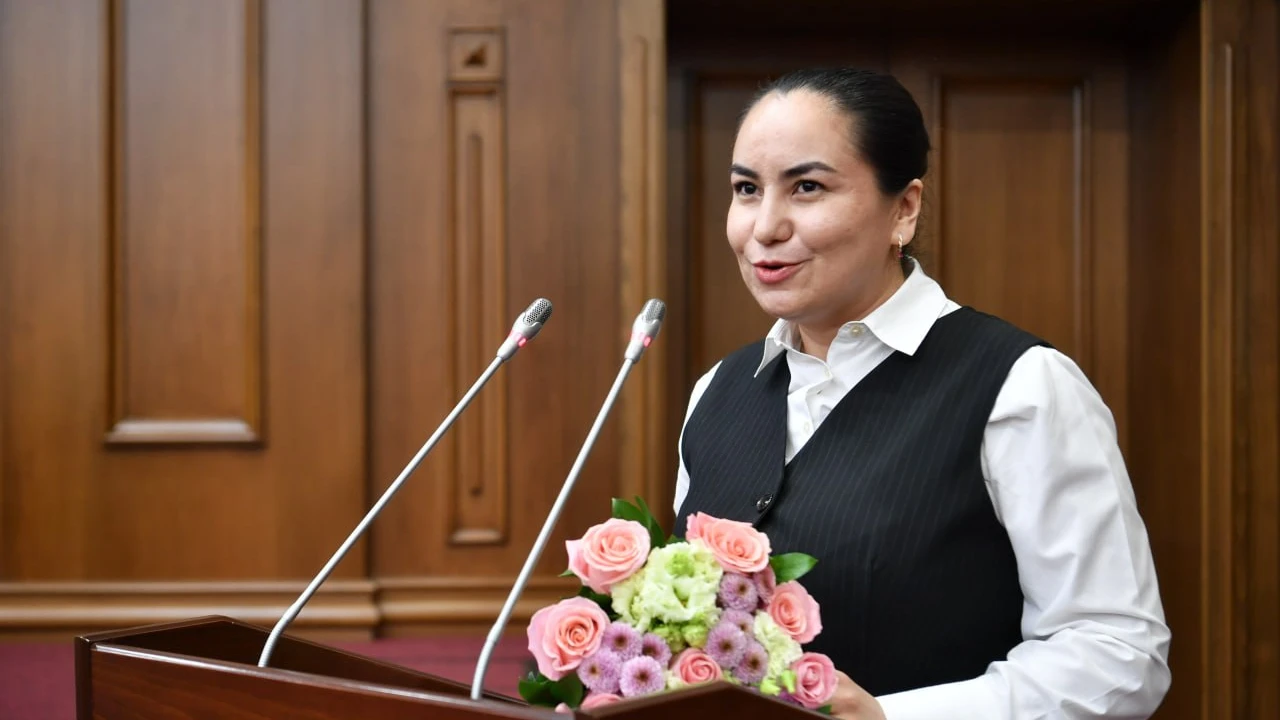 Қазақстан Республикасы Президенті Іс басқармасында медицина қызметкерлерін салтанатты марапаттау рәсімі өтті 
