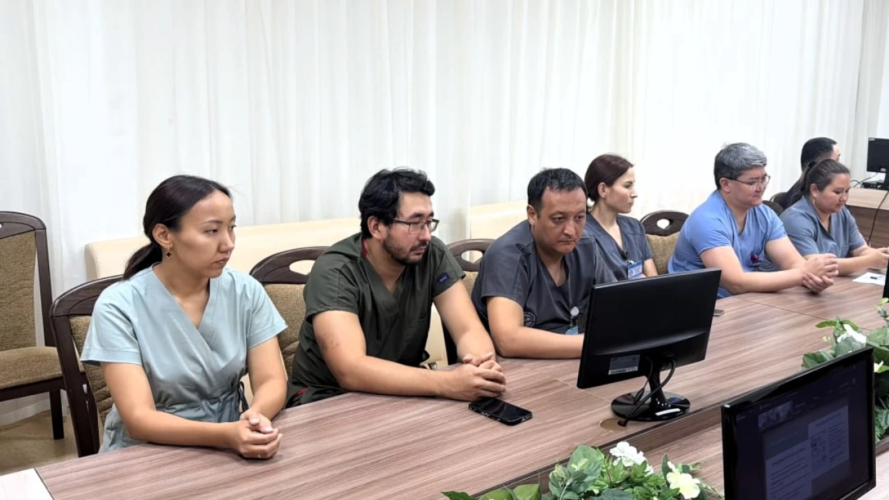 ҚР ПІБ Медициналық орталығының Павлодар облысындағы күндері тәжірибе, білім беру мен консультациялық көмекті тоғыстырды 