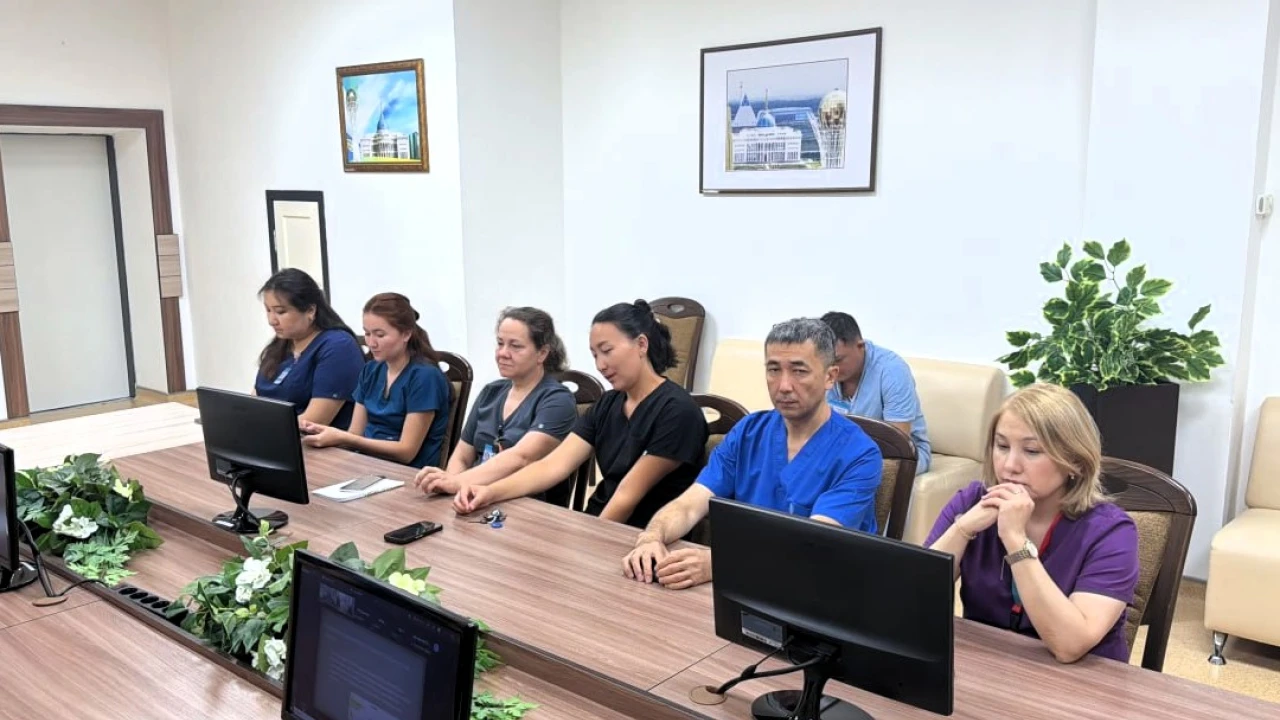 ҚР ПІБ Медициналық орталығының Павлодар облысындағы күндері тәжірибе, білім беру мен консультациялық көмекті тоғыстырды 