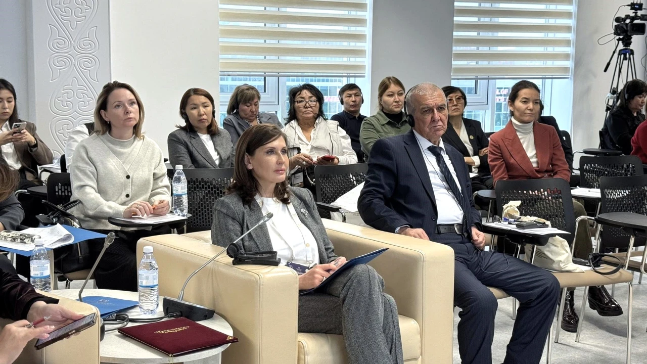 Международная конференция Медицинского центра УДП РК объединила более 4 тысяч участников из 17 стран 