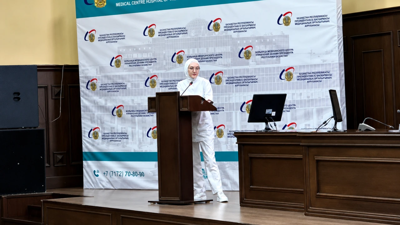 Медициналық орталық ауруханасында дәрі-дәрмекті дұрыс қолдану мәдениетін қалыптастыру мәселелері талқыланды 