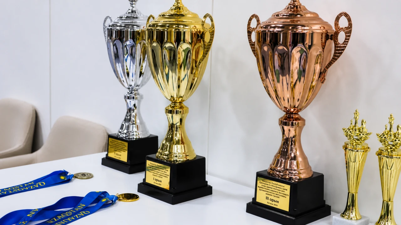ПІБ Медициналық орталығының командасы шахмат турнирінде I орын алды 