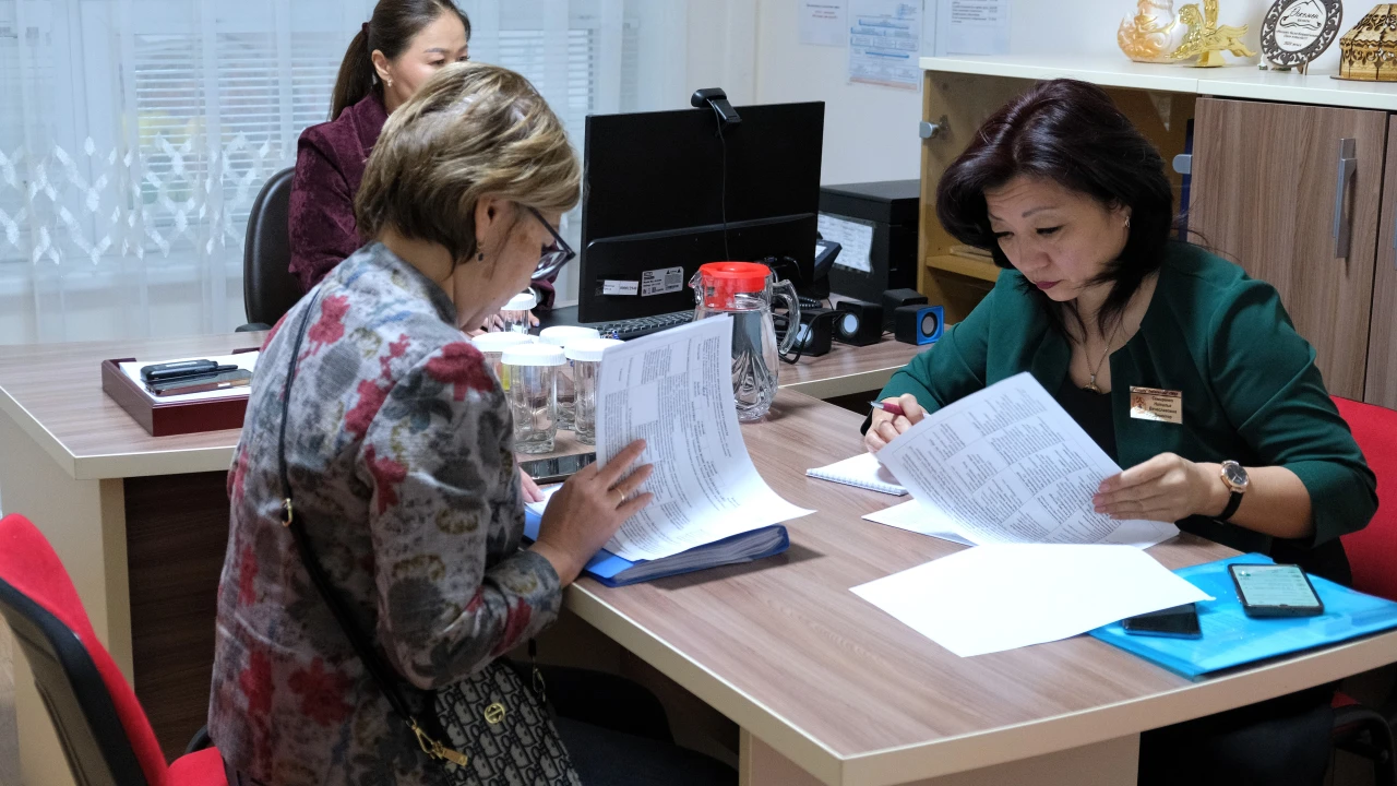 «Қарлығаш» балабақшасы МАНАоКО халықаралық институционалдық аккредиттеуден сәтті өтті 