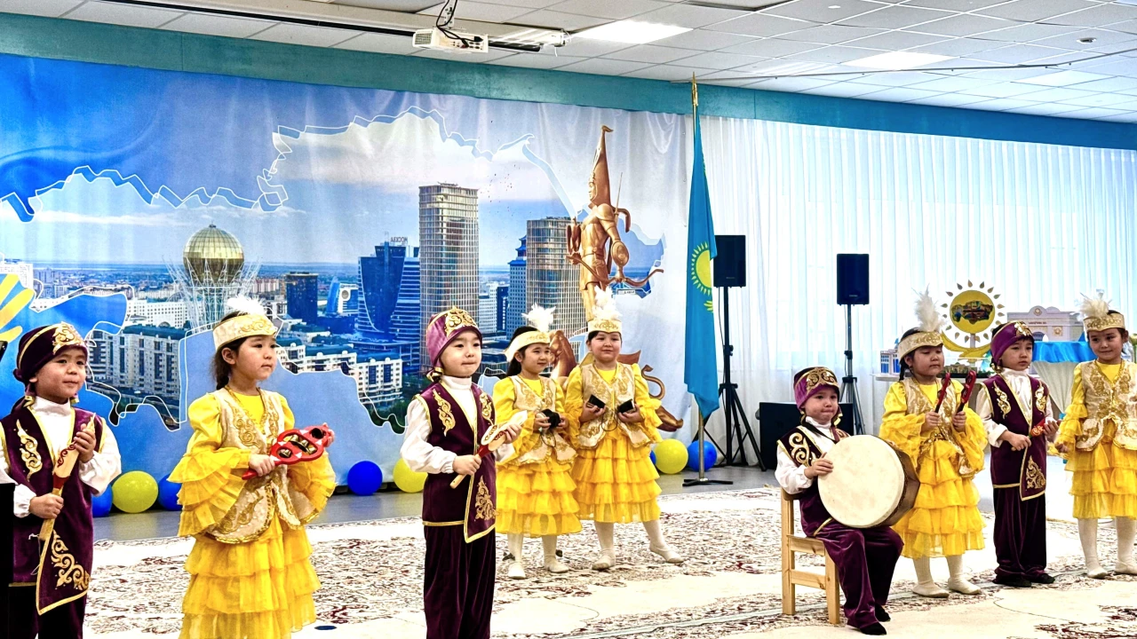 «Қарлығаш» – 15 жылдық жол және «Үздік балабақша – 2025» иегері