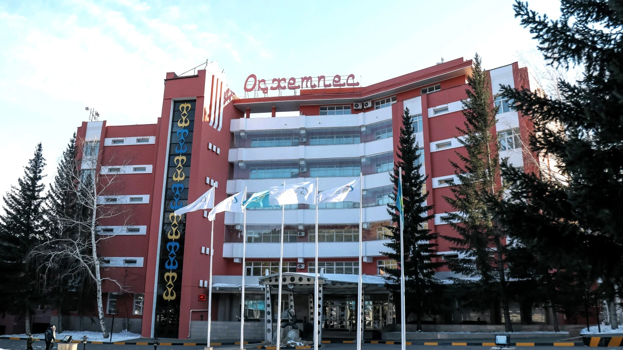Санатории Медицинского центра переходят под единый бренд Health Resort by Qazwell 