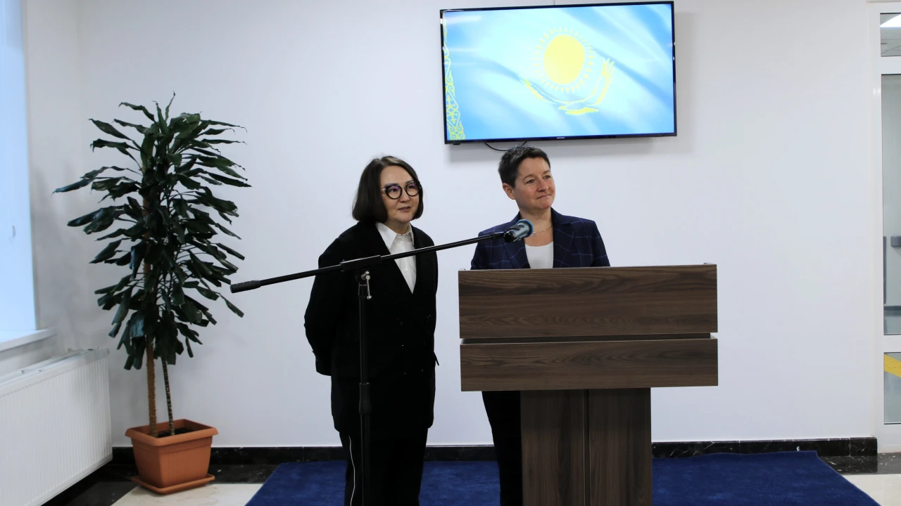 ҚР ПІБ МО ауруханасында жаңа үлгідегі ангиографиялық технологиялардың референс-орталығы ашылды 