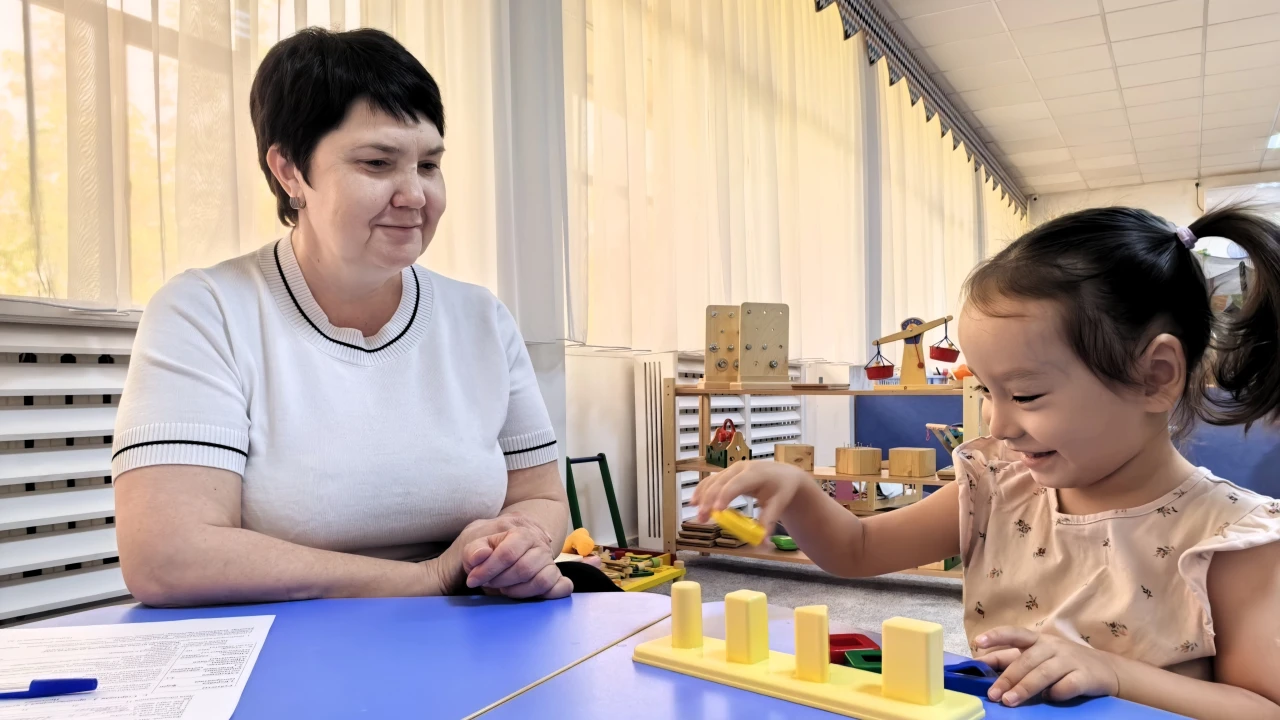 «Қарлығаш» балабақшасында балалардың бейімделуіне қалай көмектеседі 