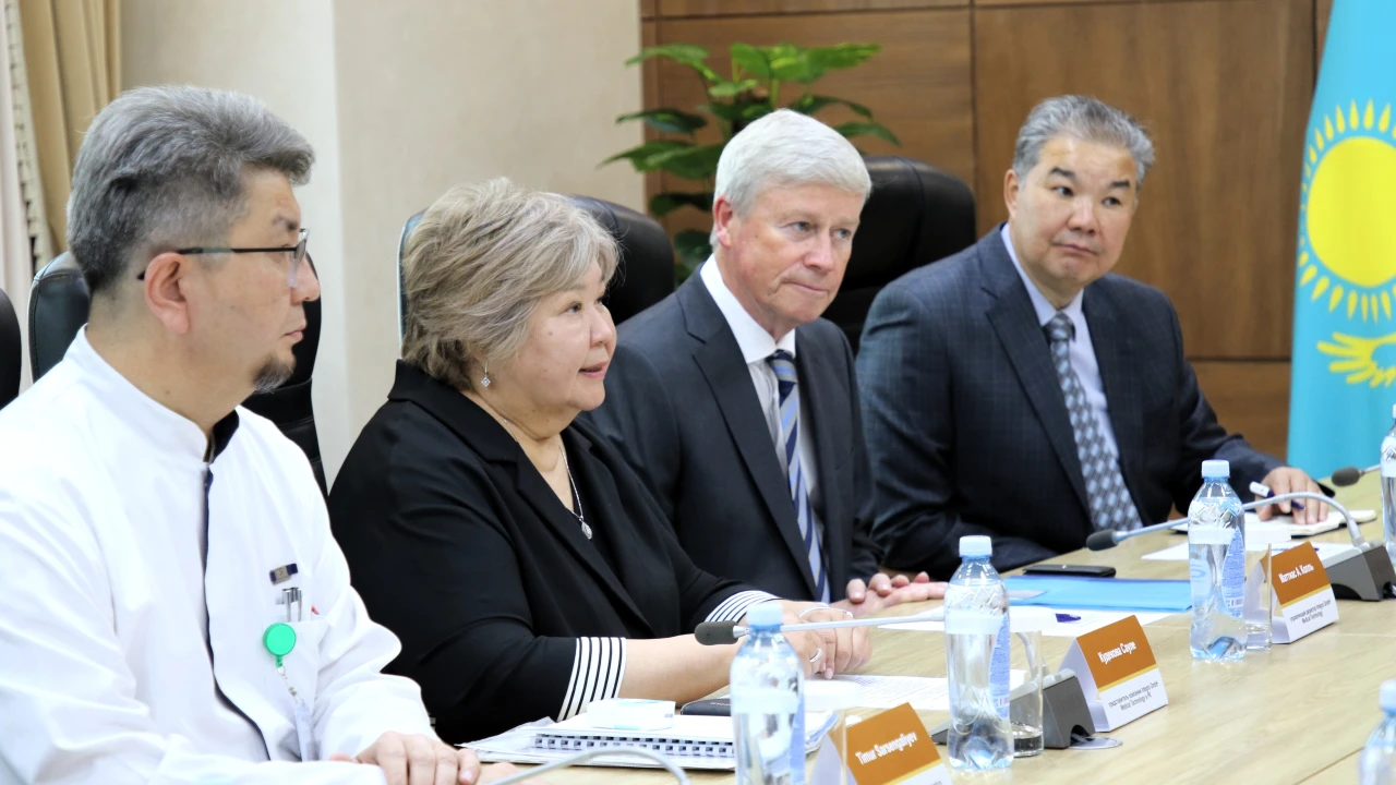 Больница Медицинского центра заключила меморандум с компанией Integra GmbH Medical Technology 