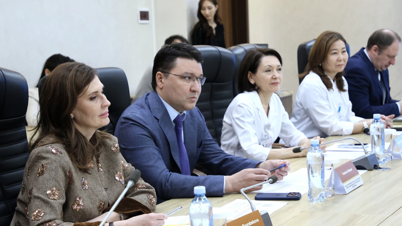 Больница Медицинского центра заключила меморандум с компанией Integra GmbH Medical Technology 