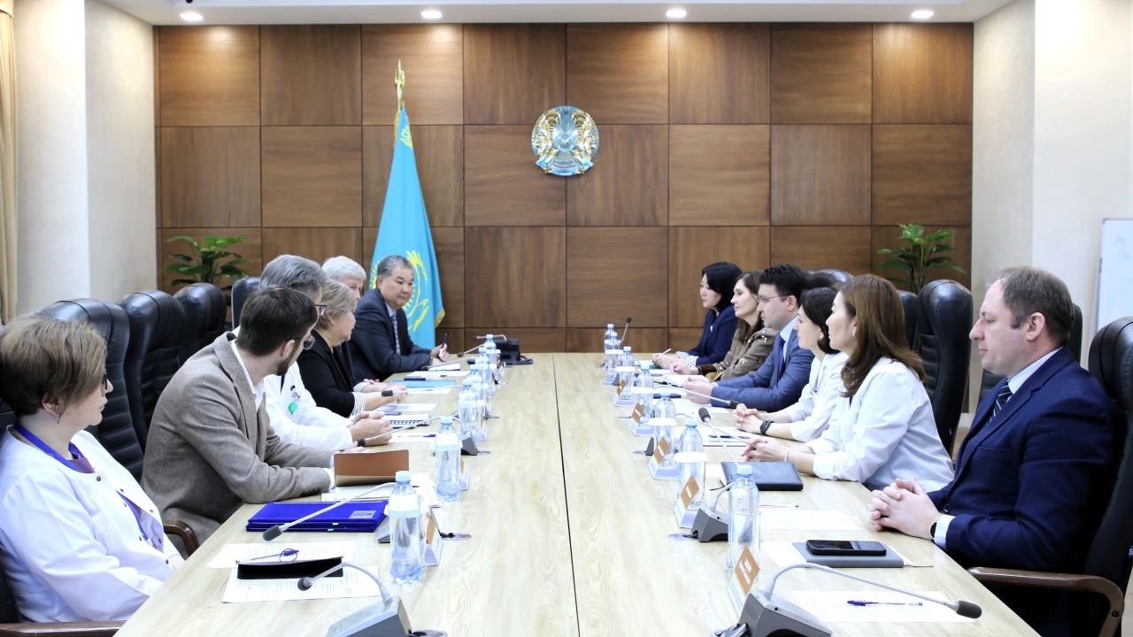 Больница Медицинского центра заключила меморандум с компанией Integra GmbH Medical Technology 