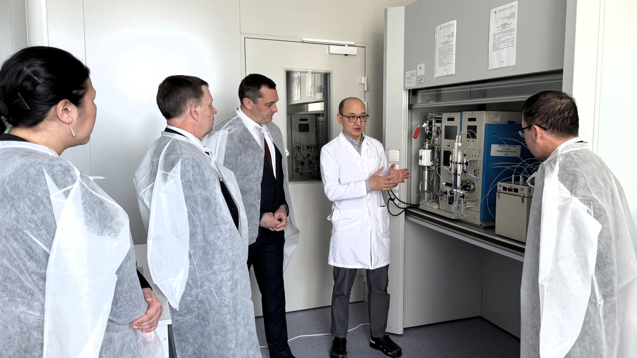 СЭСО-да санитариялық сараптама саласындағы ынтымақтастықты дамыту мәселелері талқыланды 