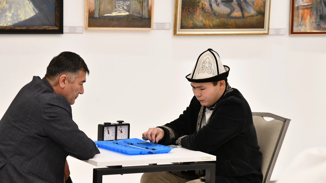 Команда Медицинского центра одержала победу в турнире по тогызкумалак 