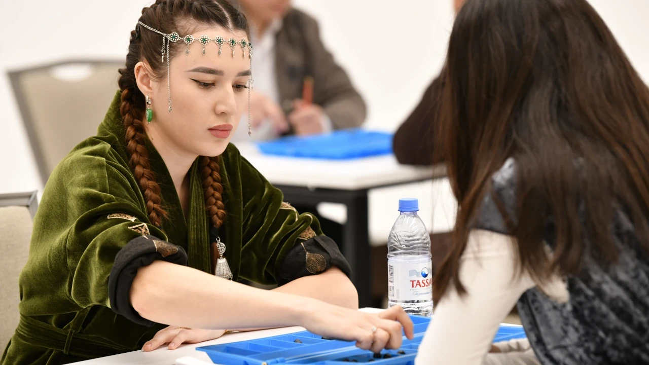 Команда Медицинского центра одержала победу в турнире по тогызкумалак 