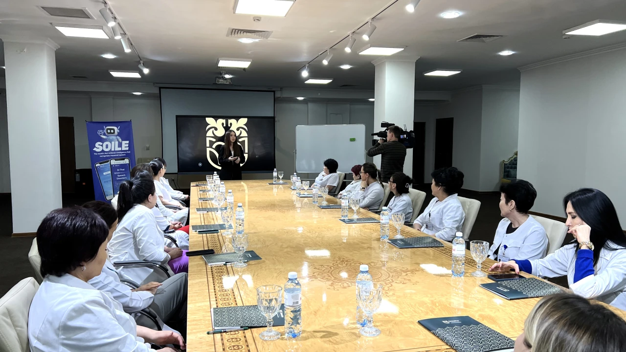 Первая конференция по цифровой трансформации санаторной медицины прошла в Almaty Resort 