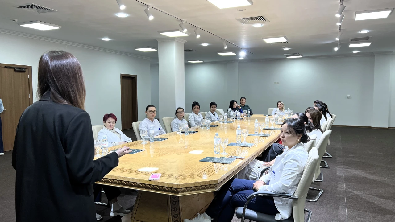 Первая конференция по цифровой трансформации санаторной медицины прошла в Almaty Resort 