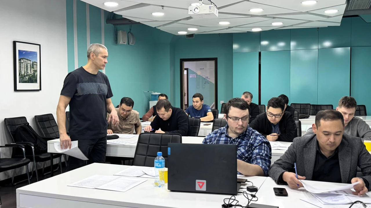 Повышение квалификации специалистов информационной безопасности 