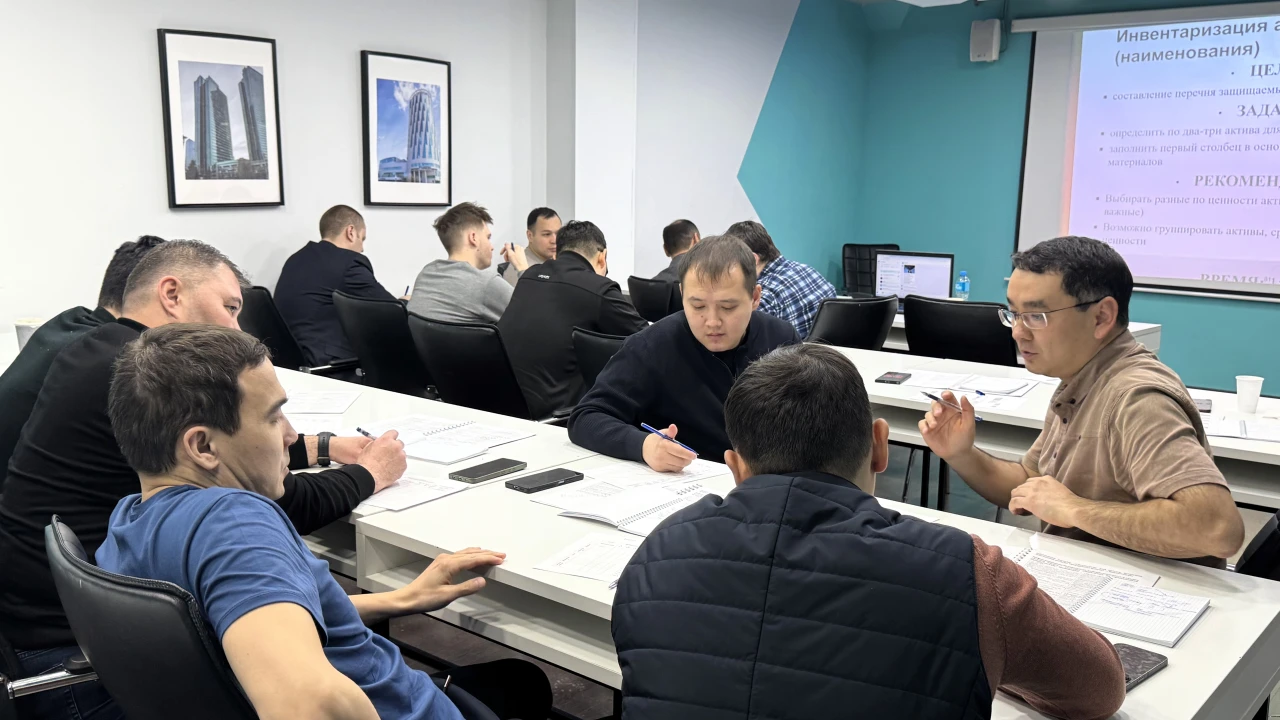 Повышение квалификации специалистов информационной безопасности 