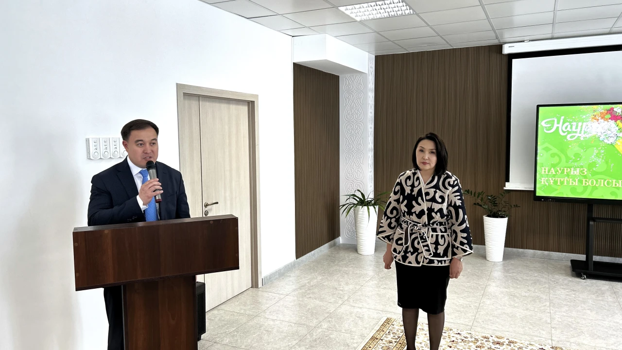 Санитариялық-эпидемиологиялық сараптама орталығының директоры тағайындалды 