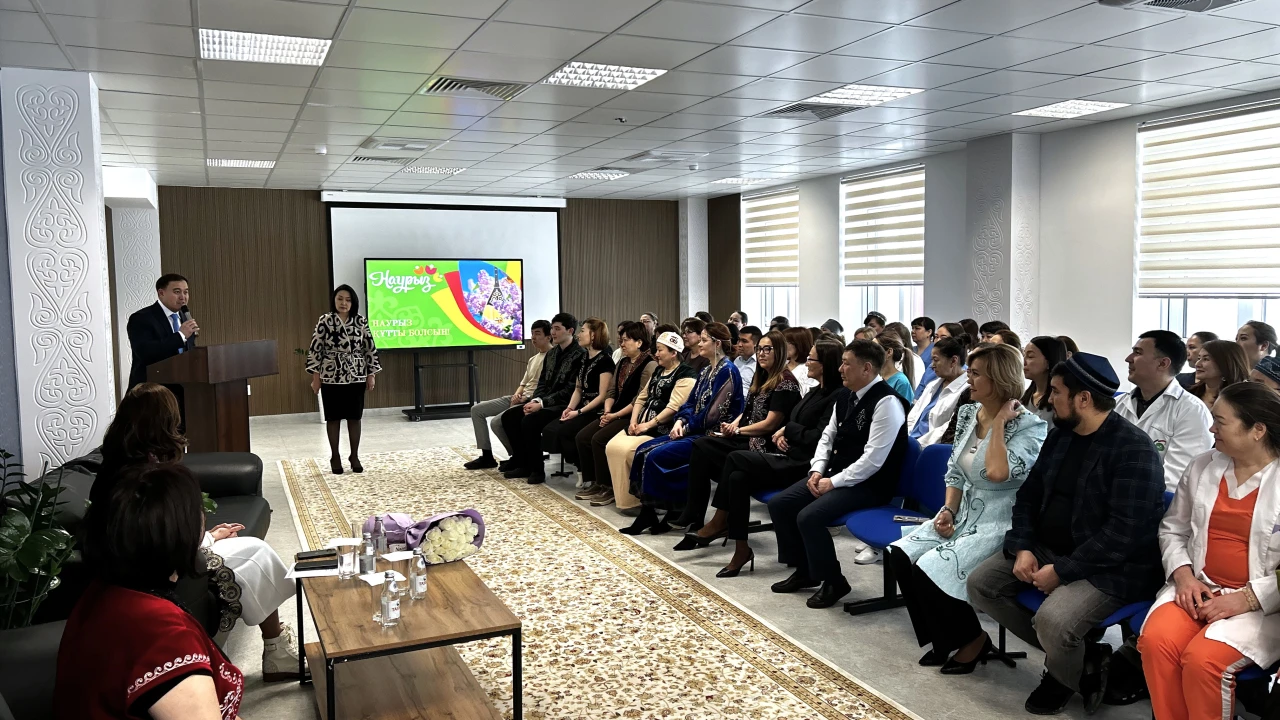 Санитариялық-эпидемиологиялық сараптама орталығының директоры тағайындалды 