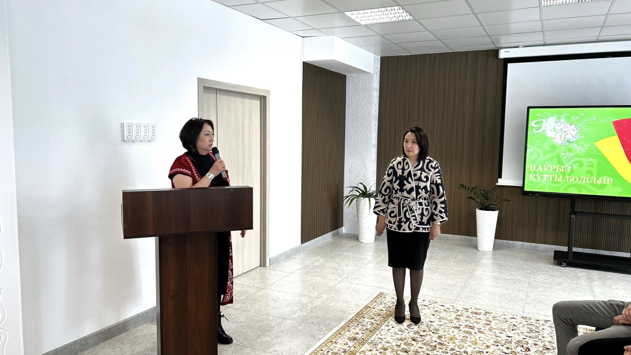 Санитариялық-эпидемиологиялық сараптама орталығының директоры тағайындалды 