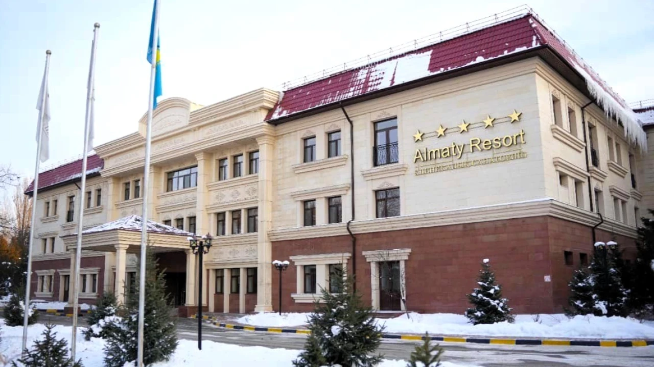 Первая конференция по цифровой трансформации санаторной медицины прошла в Almaty Resort 