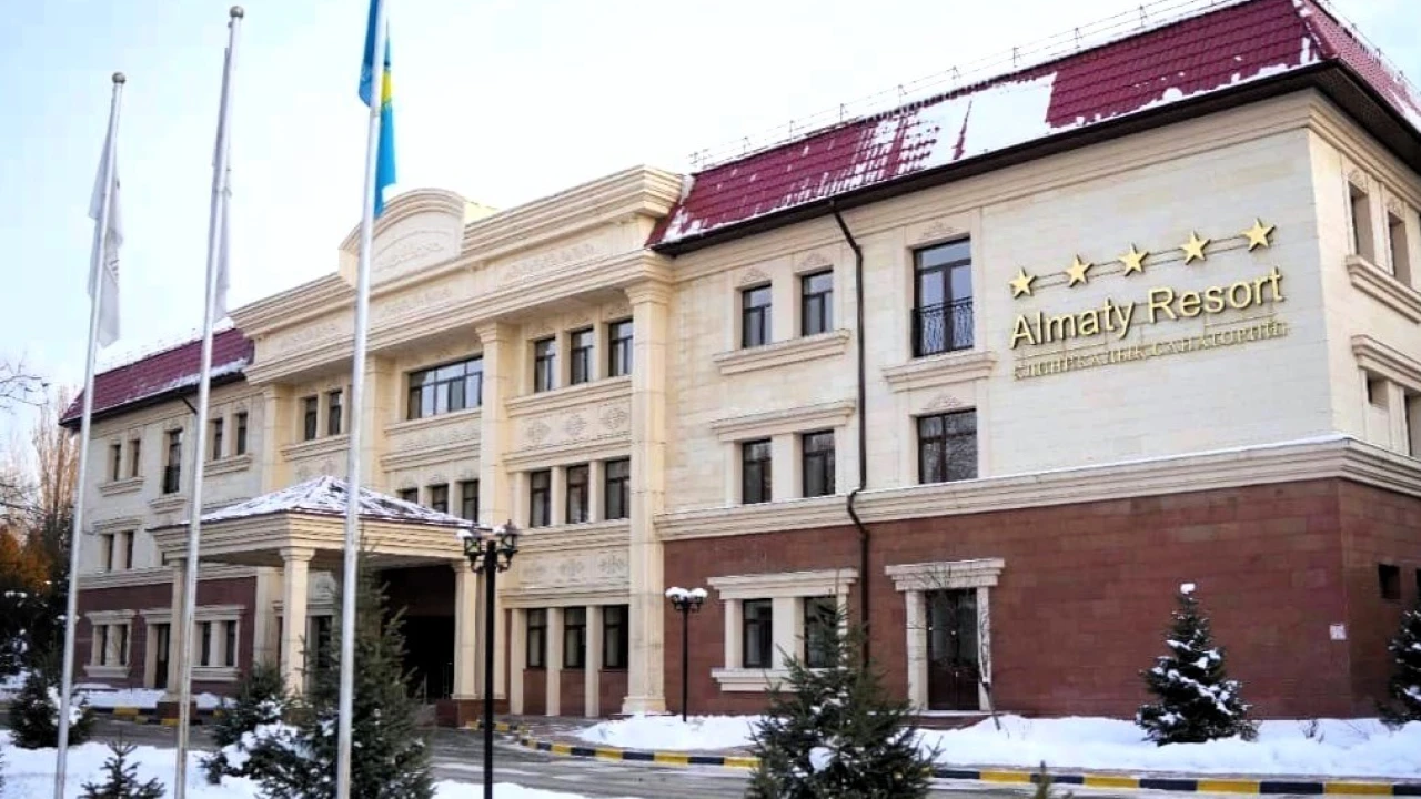 Санатории Медицинского центра переходят под единый бренд Health Resort by Qazwell 