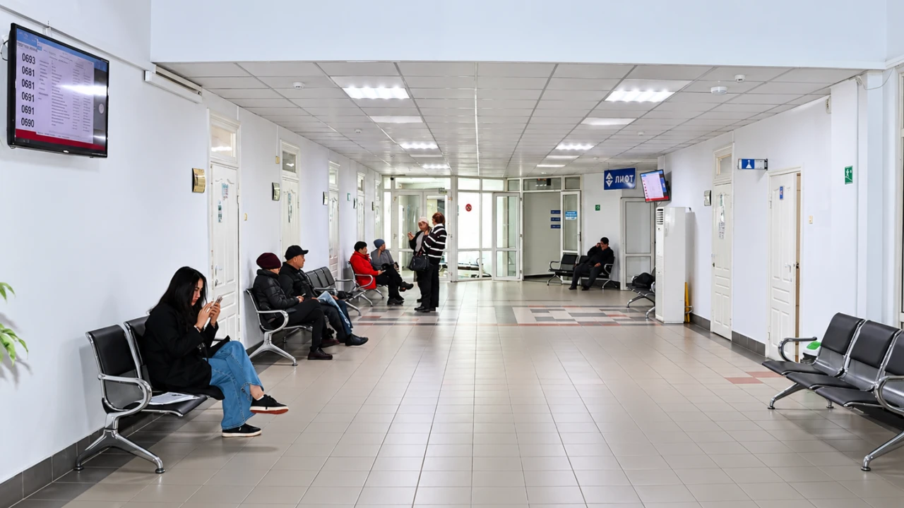 ШҚО-дағы Медициналық орталық күндері: күрделі операциялар мен тәжірибе алмасу 