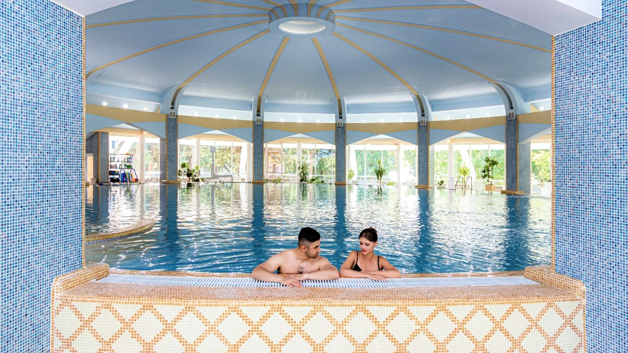 Санатории Медицинского центра переходят под единый бренд Health Resort by Qazwell 