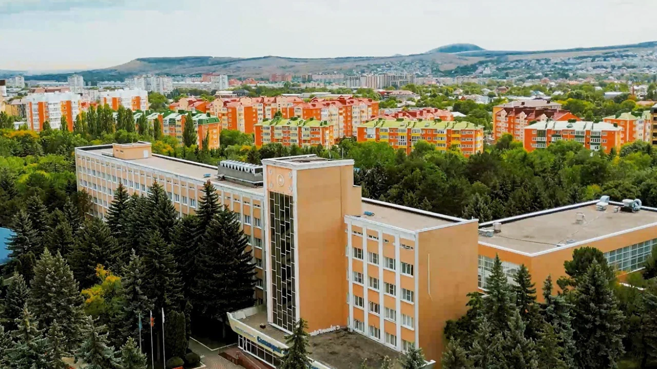 Санаторий «Казахстан»: 50 лет служения здоровью 