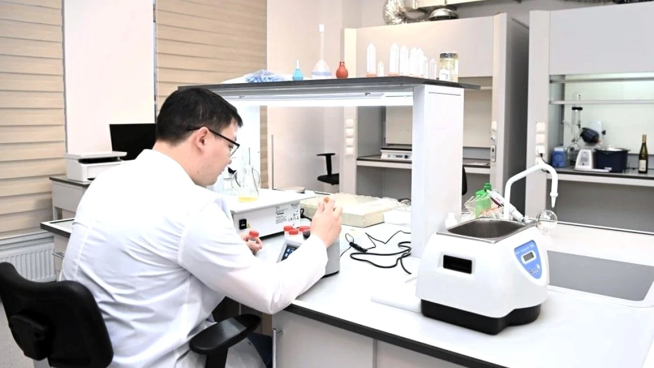 Медицинский центр УДП РК: ключевые достижения 2025 года 