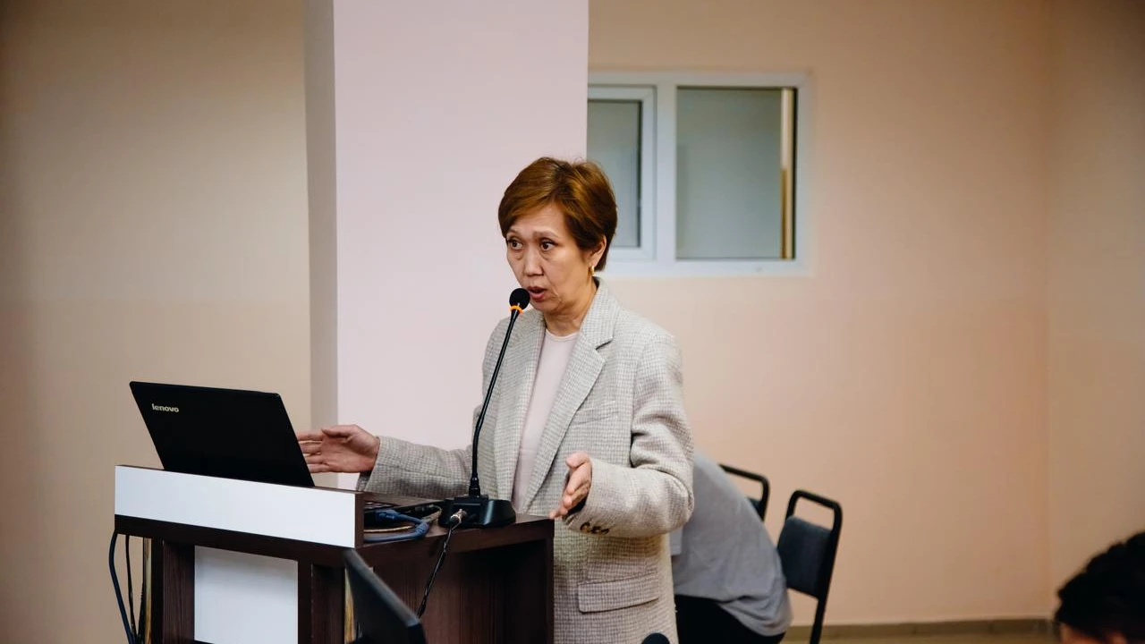 ҚР Президенті Іс басқармасы Медициналық орталығының Шымкент қаласындағы күндері 