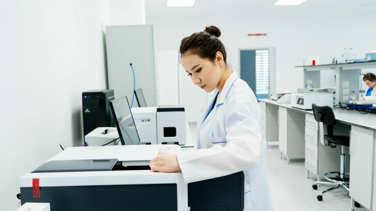 Медицинский центр УДП РК: ключевые достижения 2025 года 