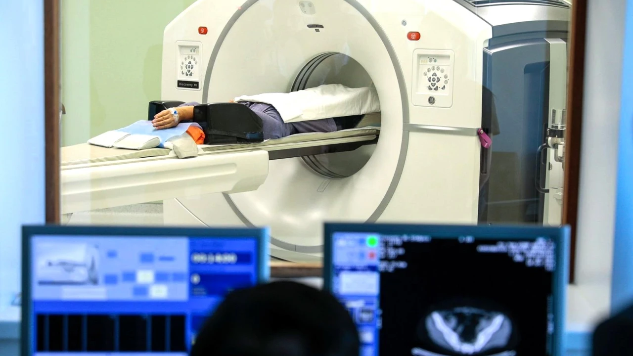 Ежегодно свыше 12 тысяч диагностических исследований проводят в Центре ядерной медицины 