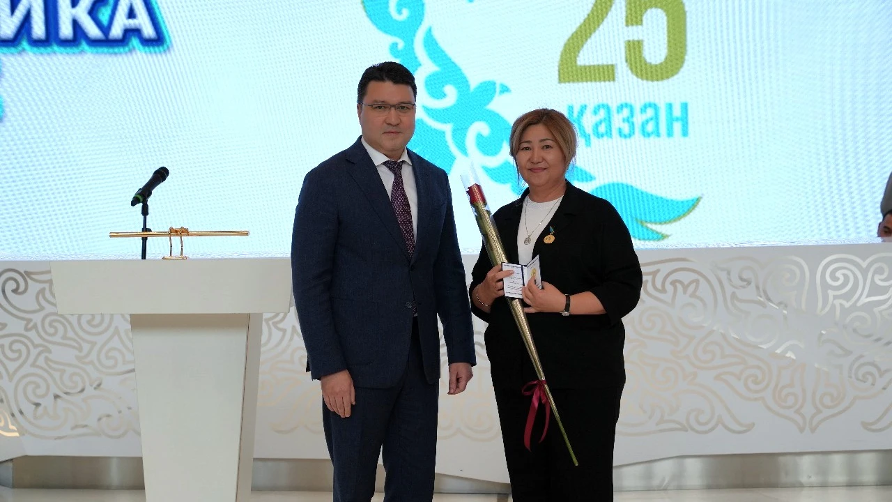 Сотрудники подведомственных организаций Медицинского центра УДП РК удостоены ряда наград