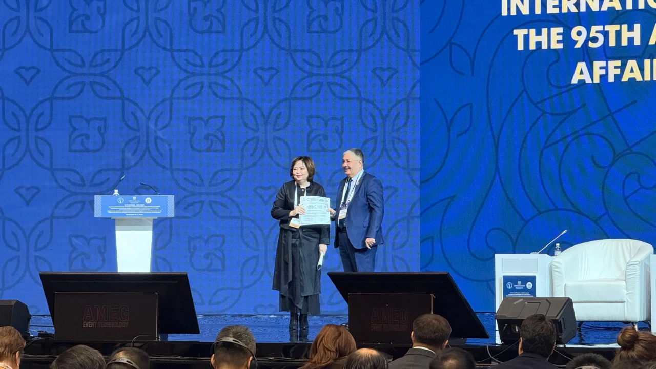 Астанада ҚР ПІБ Медициналық орталығының конференциясына әлемнің 17 елінен 400-ден астам медицина маманы қатысуда 