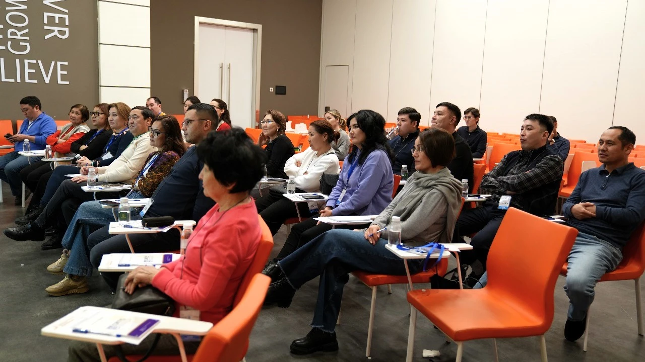 ҚР ПІБ Медициналық орталығының қызметкерлері Кайдзен бойынша тренингтен өтті 