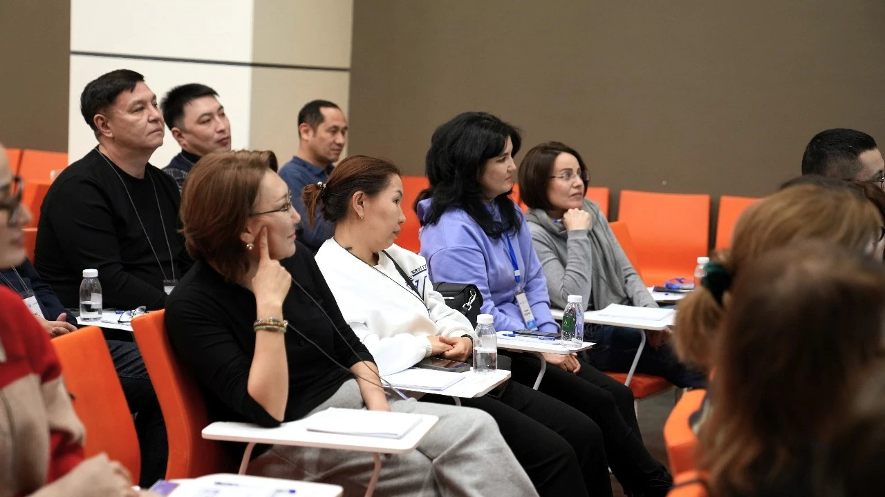 ҚР ПІБ Медициналық орталығының қызметкерлері Кайдзен бойынша тренингтен өтті 