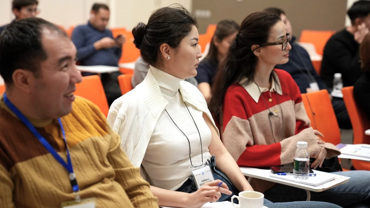 ҚР ПІБ Медициналық орталығының қызметкерлері Кайдзен бойынша тренингтен өтті 