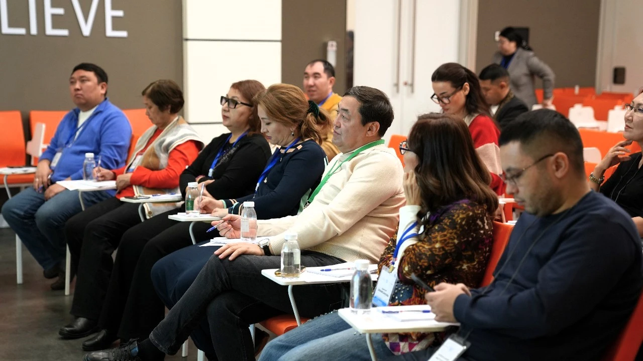 ҚР ПІБ Медициналық орталығының қызметкерлері Кайдзен бойынша тренингтен өтті 