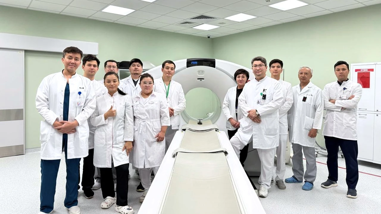 Новая методика лечения костных метастазов теперь в Казахстане 